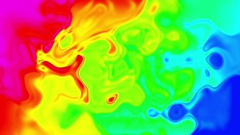 fondo de patrón de mármol animación cg gráficos de movimiento