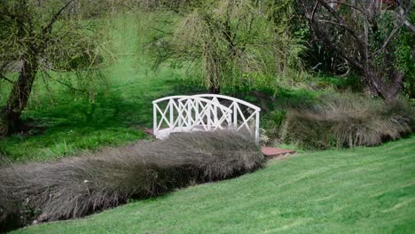 Weitwinkelaufnahme-Einer-Weißen-Brücke-In-Freier-Wildbahn