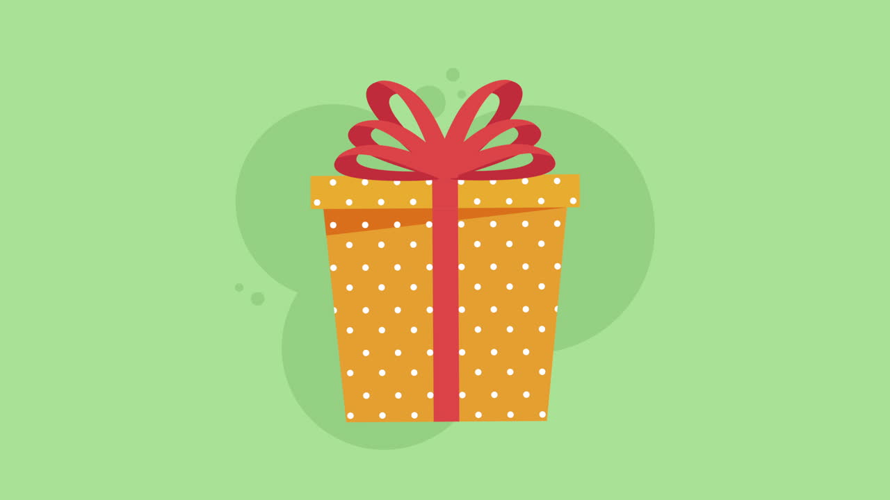 선물 상자 그림