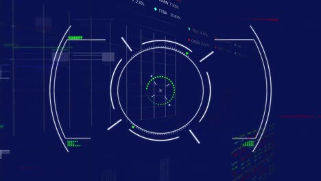 Animación-De-Falla-Sobre-El-Espacio-Digital-Naval-Con-Visor-Y-Gráficos