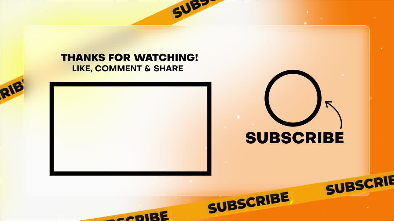 유튜브 엔드 스크린 v30