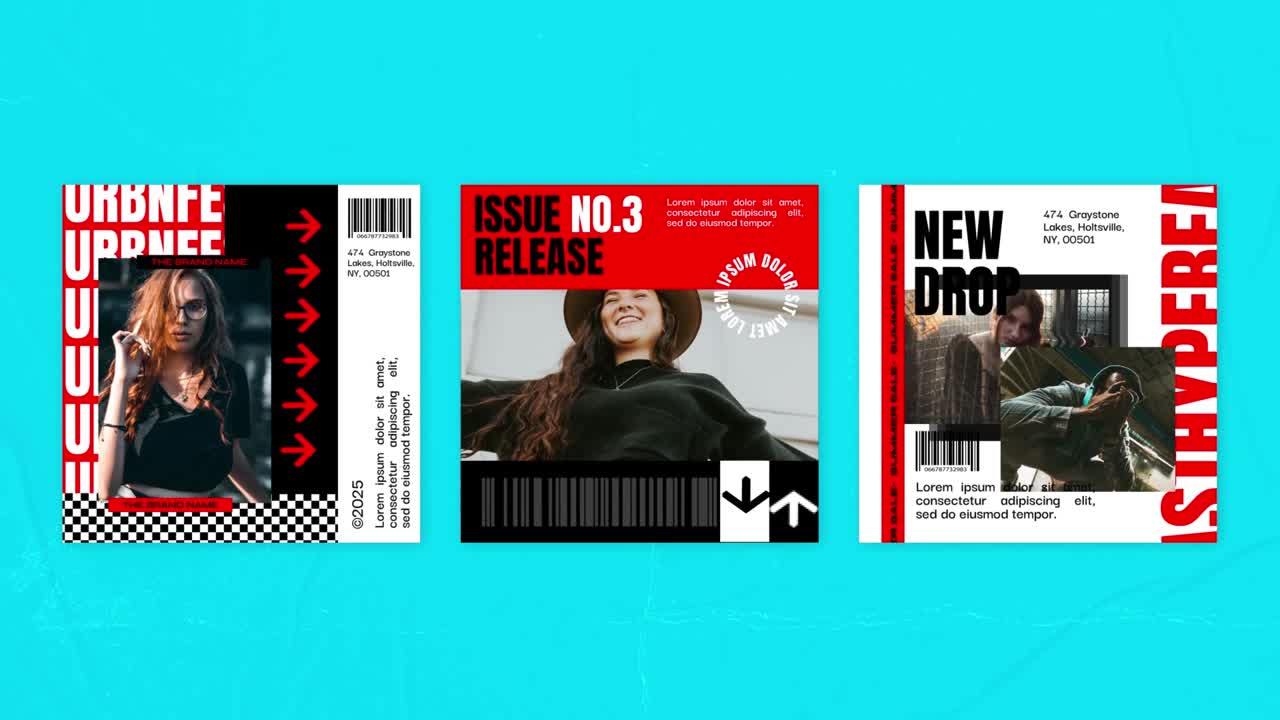 Fashion and Style: New Collection Release