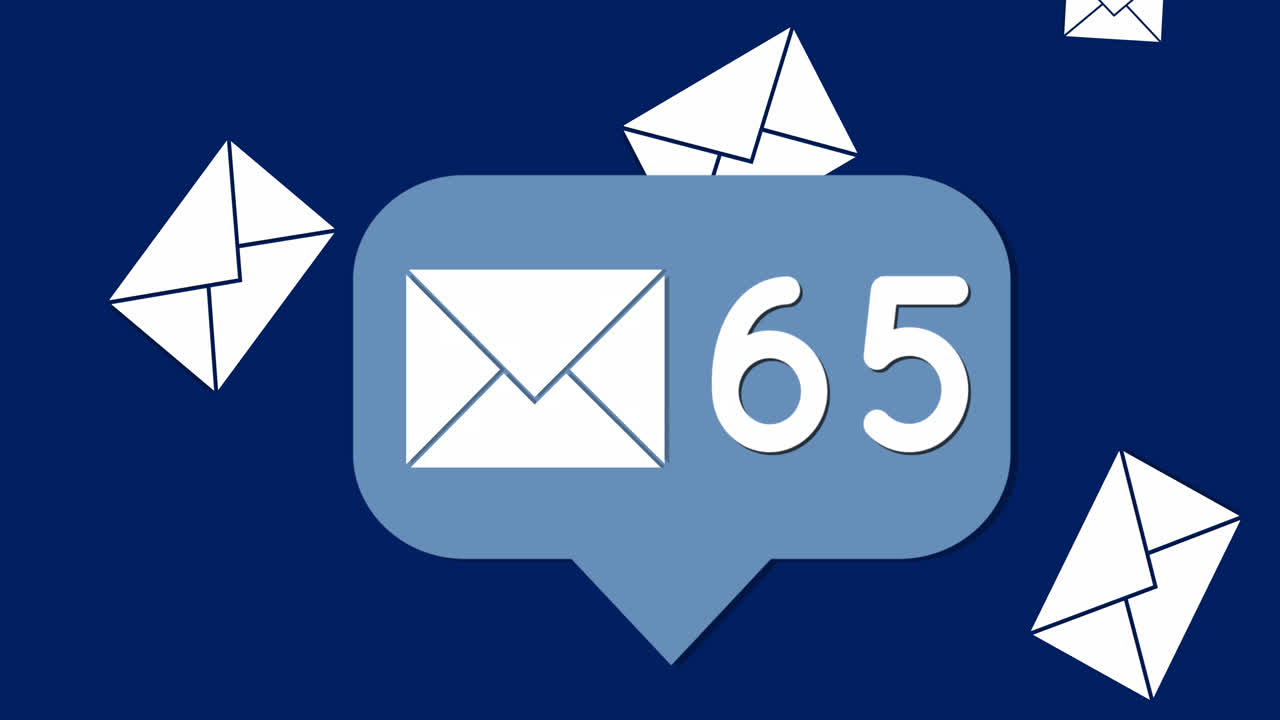 icono de burbuja de mensaje 4k