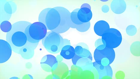 dynamic flowing liquid bubble shapes motion graphic elements. circles fluid gradient motion background banner with dynamical colored form. animation of seamless loop