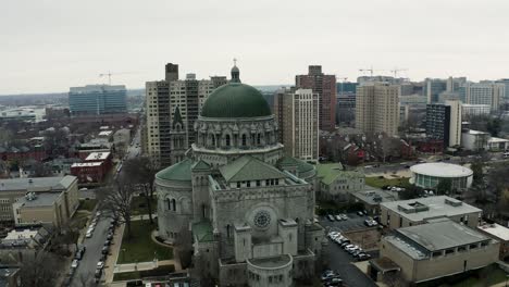 cathedral basilica of saint louis