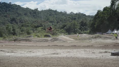 motocross racing: intense off-road competition