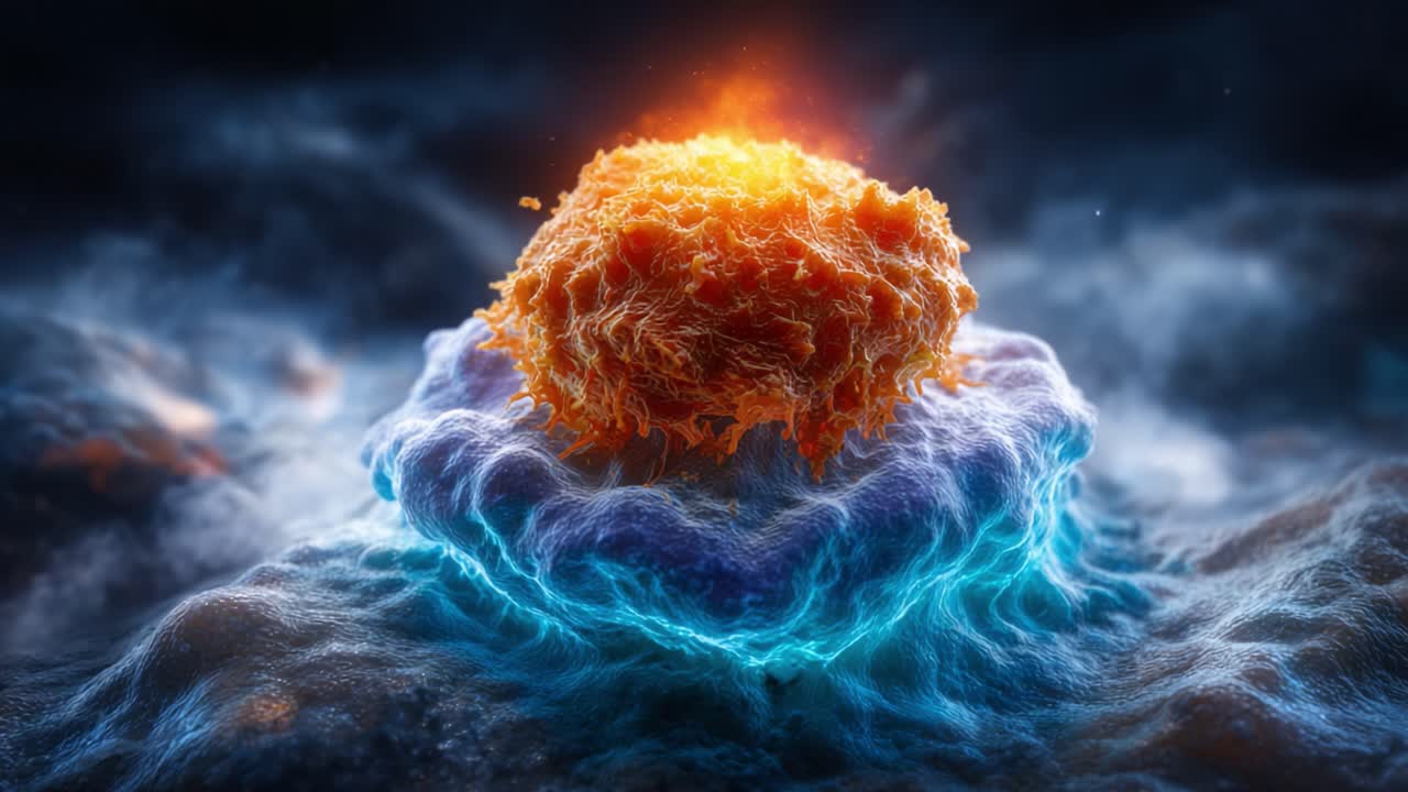 An Intricate Visualization of Cellular Interaction and Immunological Responses Highlighting the Dynamics of Human Immune System Functionality and Defense Mechanisms