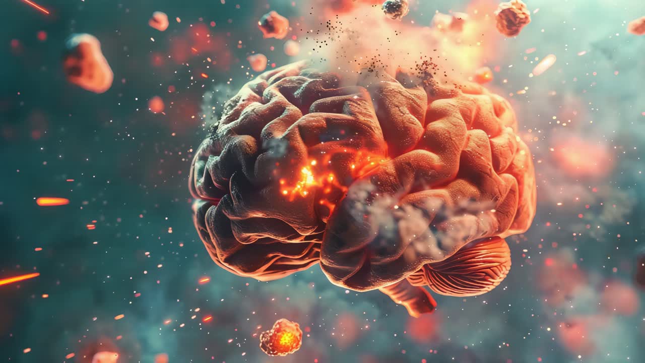 Brain Injury Visualization