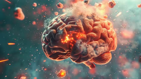 brain injury visualization