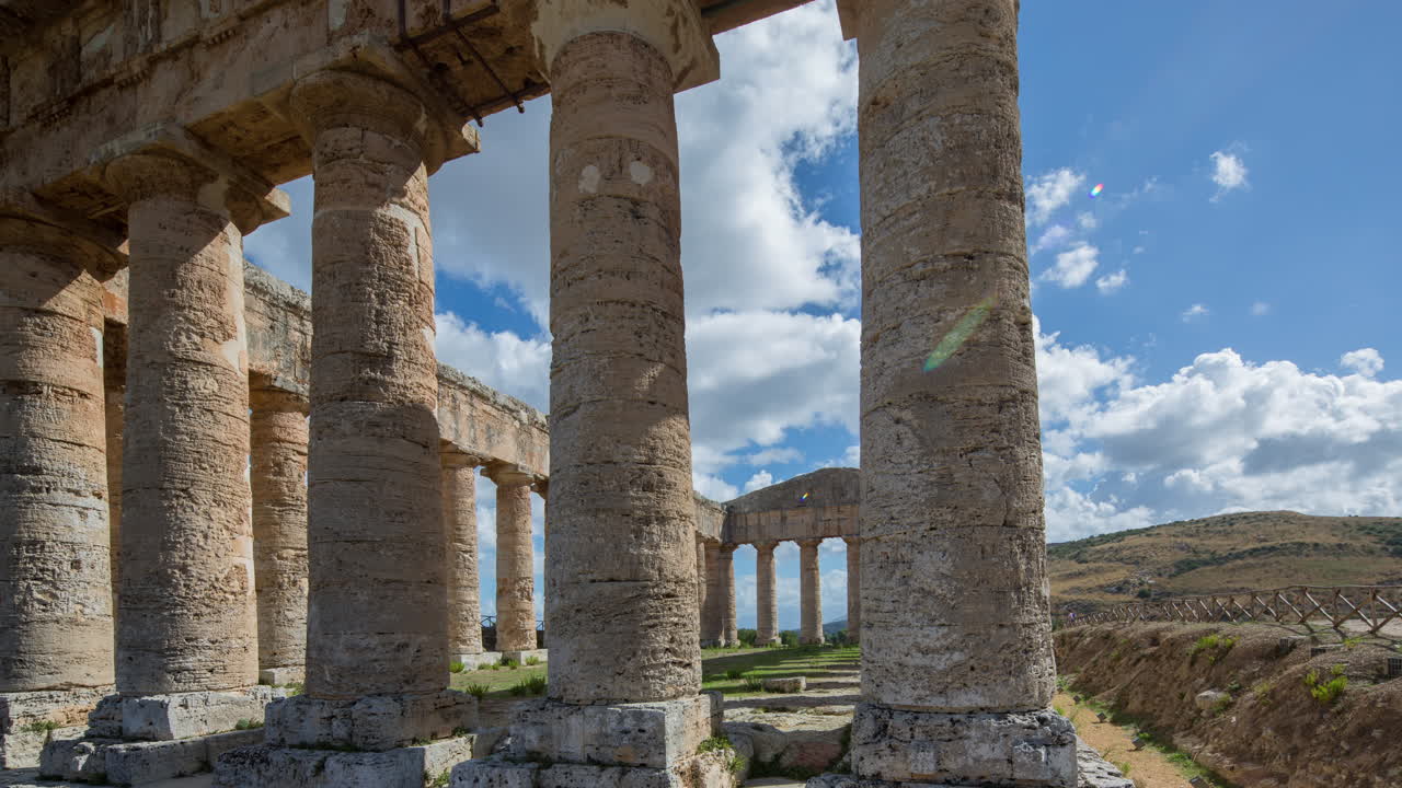 segesta 시실리 4k 05