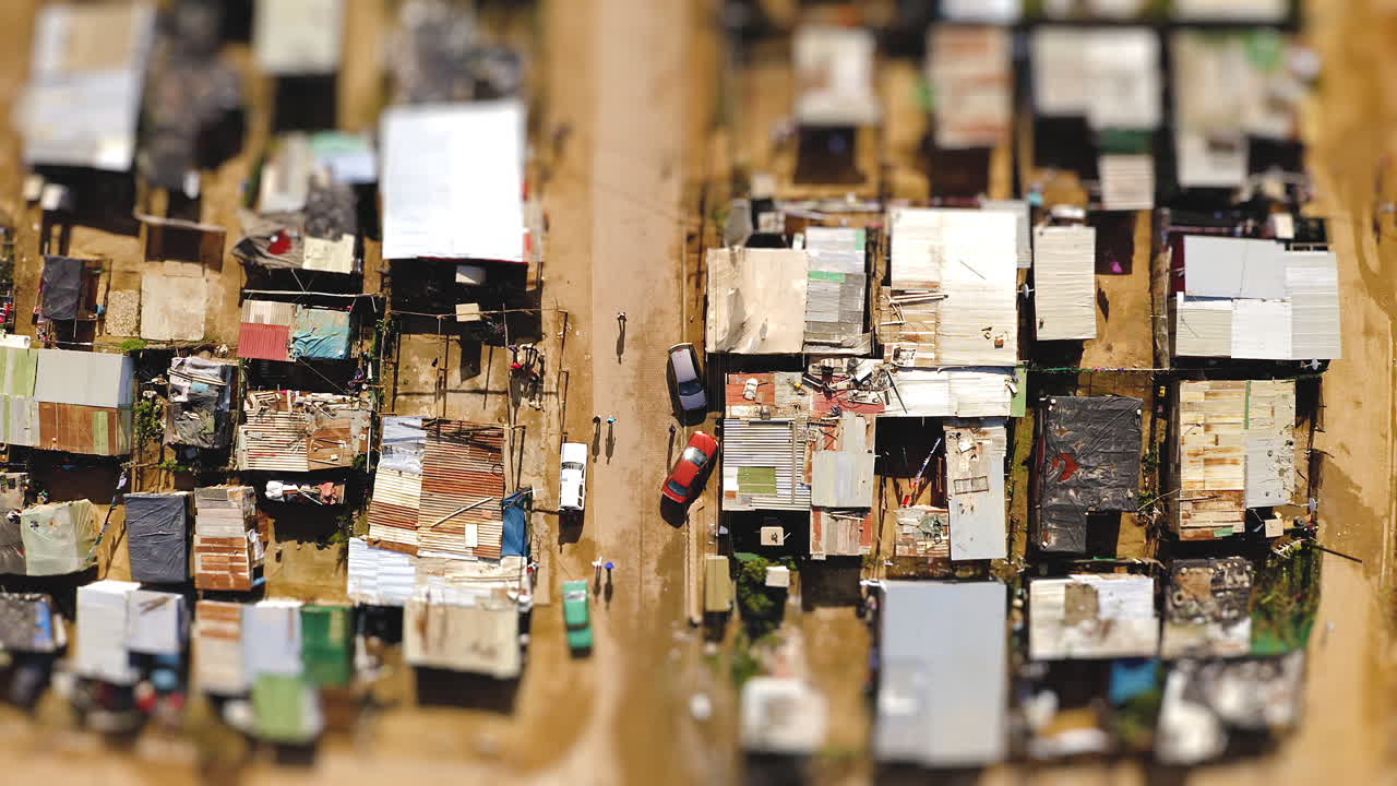 A lot of people are home when they're here