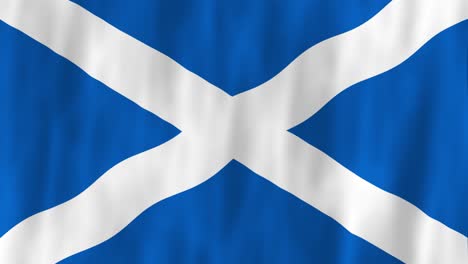flag of scotland