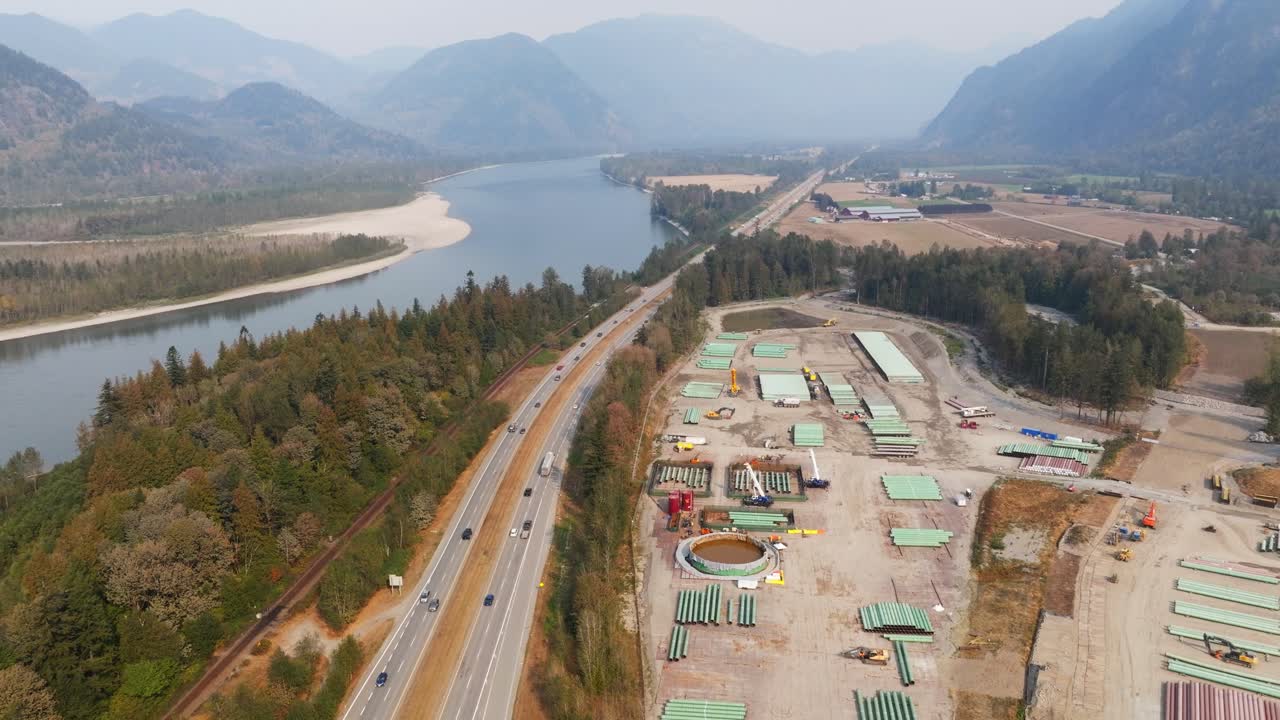 Costruzione di oleodotti e gasdotti