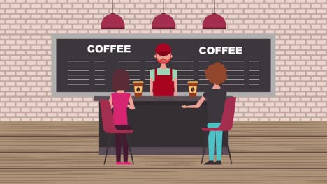 la cafetería de la gente