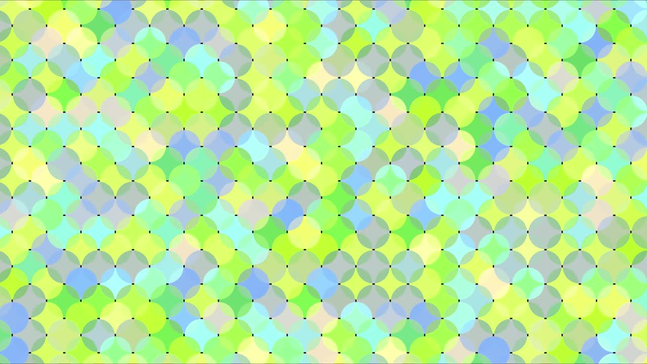 점 모자이크 추상 효과 배경