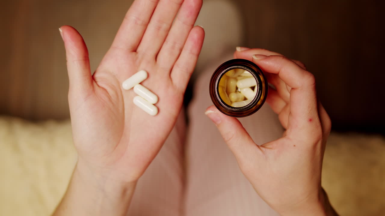 el consumo de pastillas