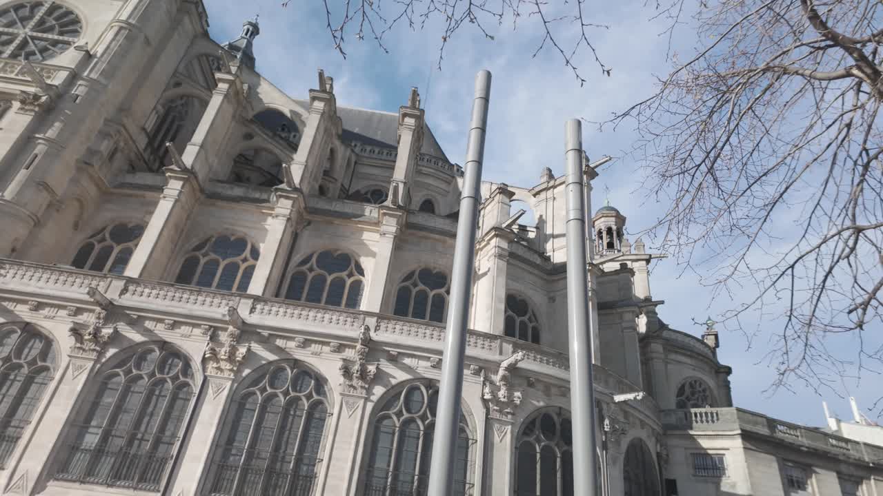 사우스 이스트 사이드 (south east side) - 세인트 캐슬릭 교회 (st.