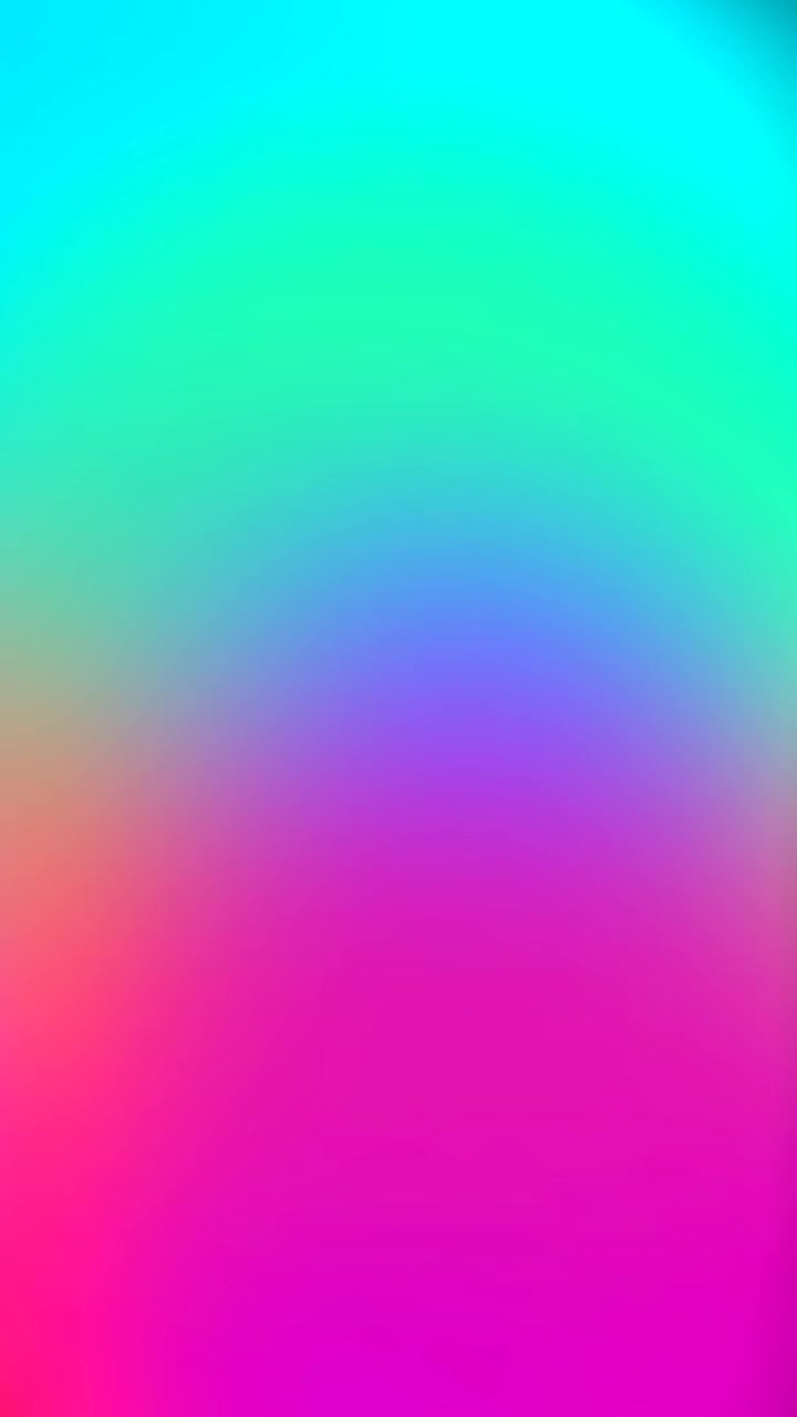 Abstract Motion Background with Vibrant Gradient Colors