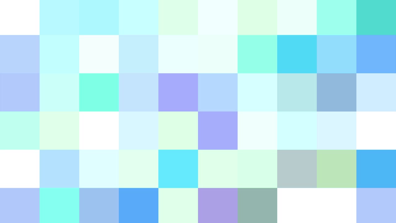 ドットモザイク 抽象効果 背景の形状 カラフル