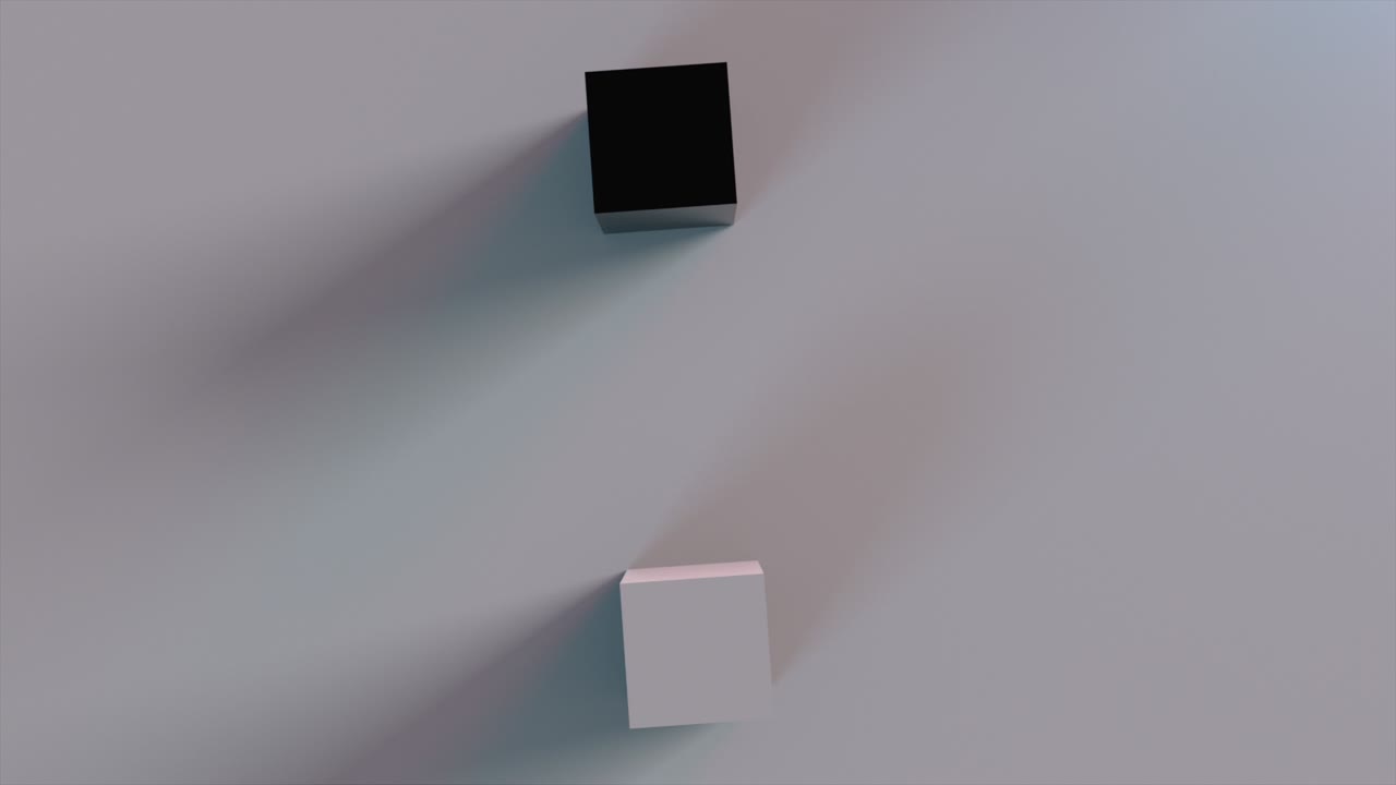 Round construction of cubes