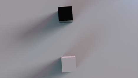 round construction of cubes