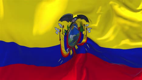 ecuadorian flag