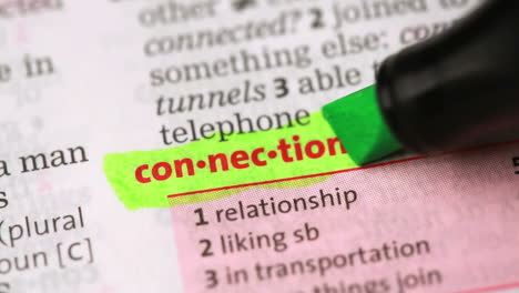 Definition-of-connection