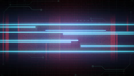 Digitaler-Computerbildschirm-Mit-Neon-Hud-Elementen