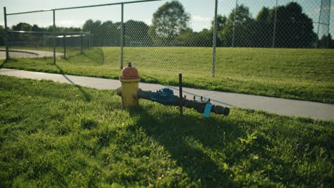 Durchflussprüfung-Der-Hydrantensicherheitsinspektion