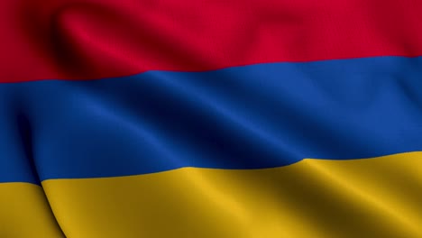Armenien-Flagge