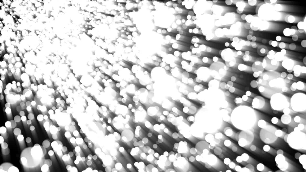 은 입자가있는 추상적인 배경