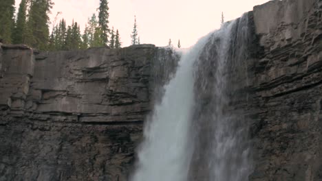 A-Close-Up-View-Of-The-Upper-Crescent-Falls