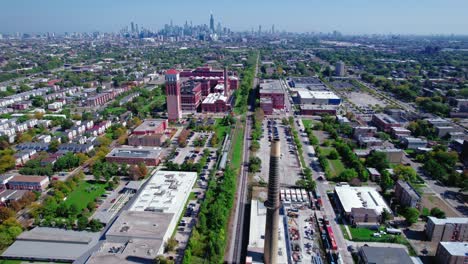 Vista-De-Chicago-Desde-El-Barrio-De-West-Garfield-Park