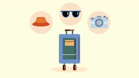 artículos esenciales para el viaje