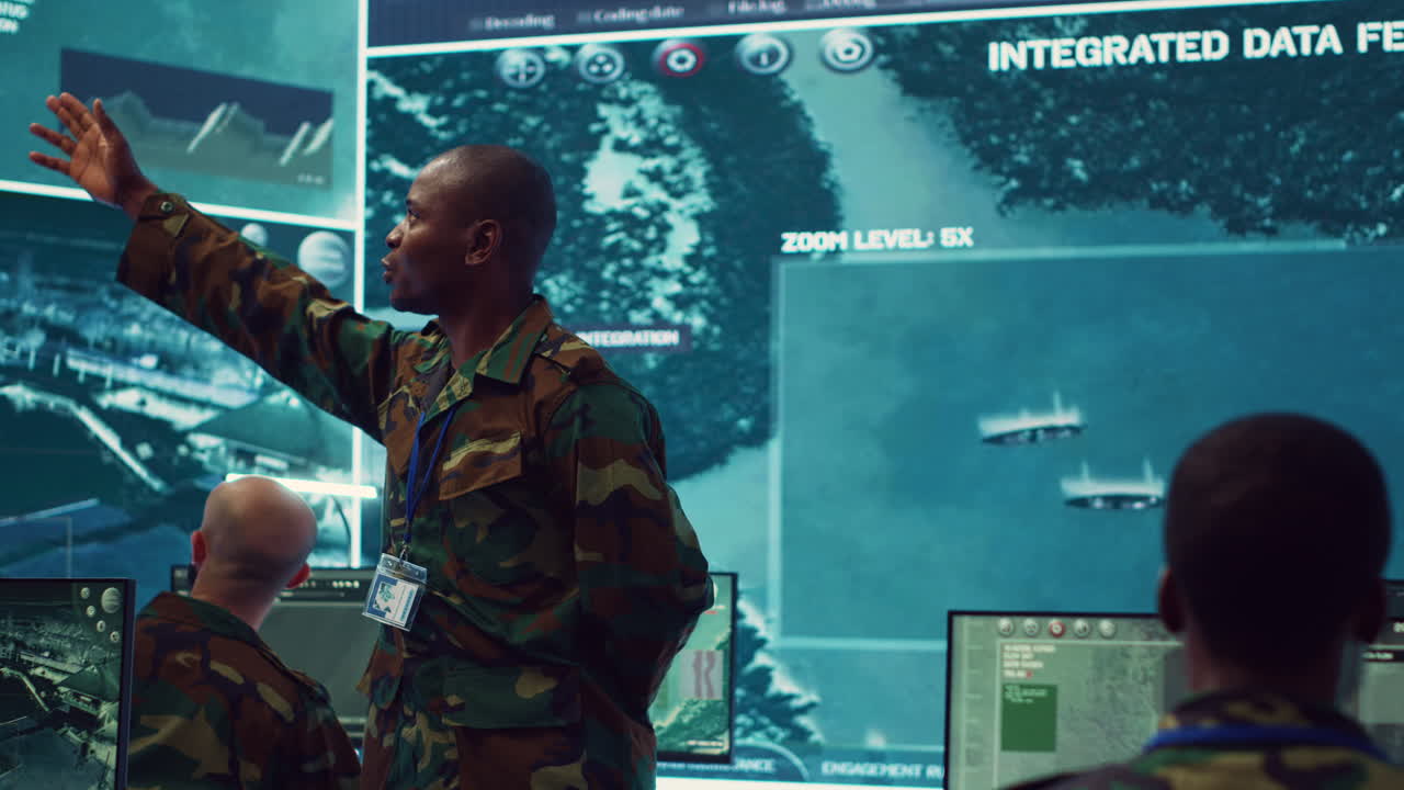 주요 일반 업데이트 및 지휘 센터 데이터베이스 유지