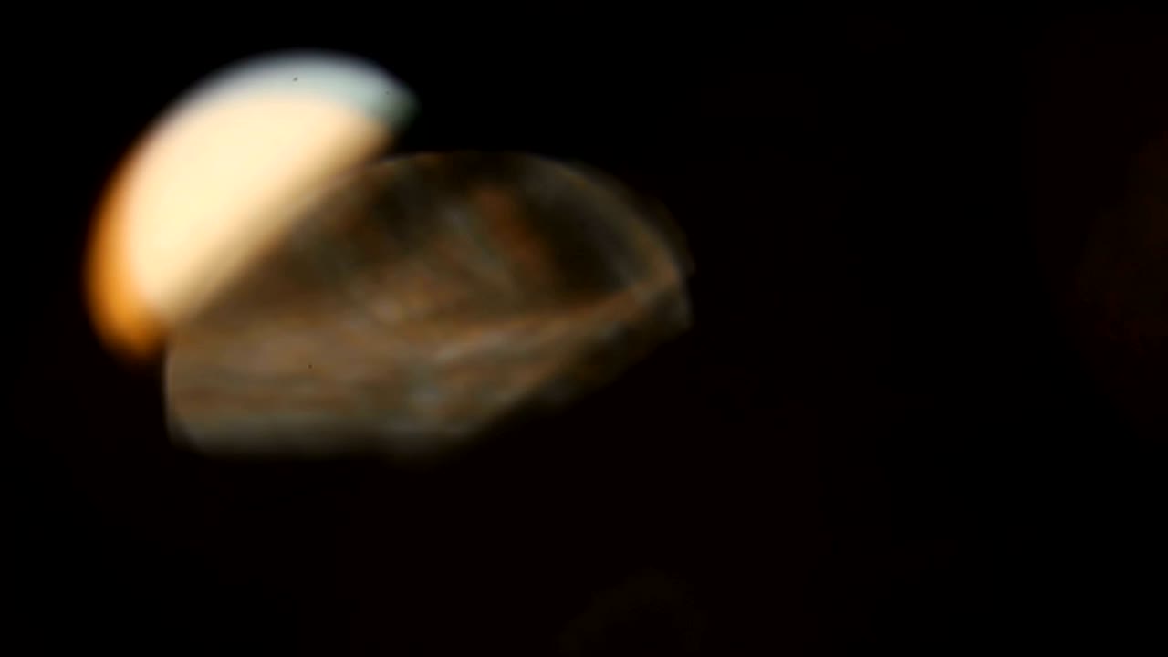 fuga de luz de 4k 11