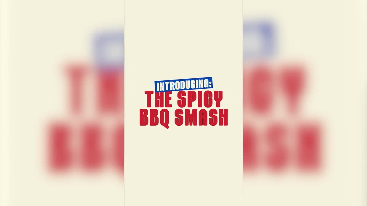 Pubblicità di hamburger