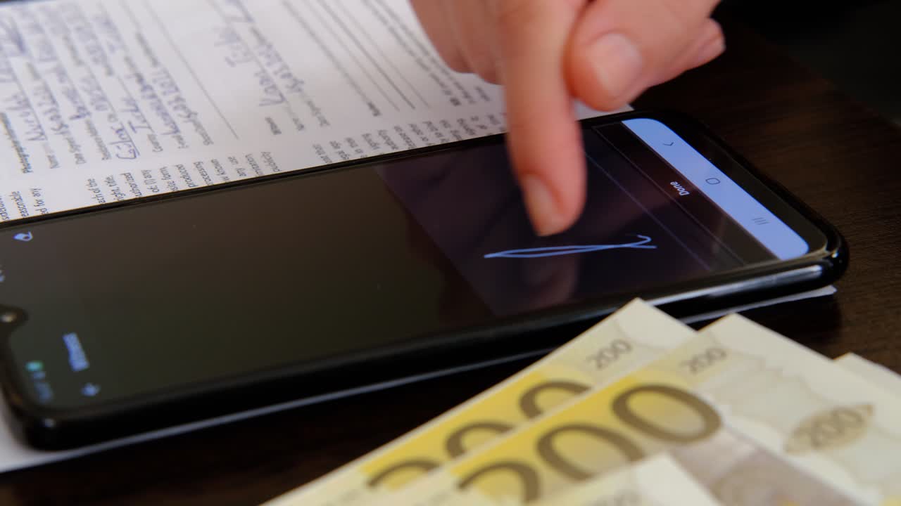 firma bancaria digital