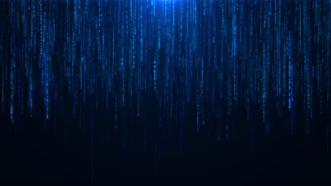 digital rain background