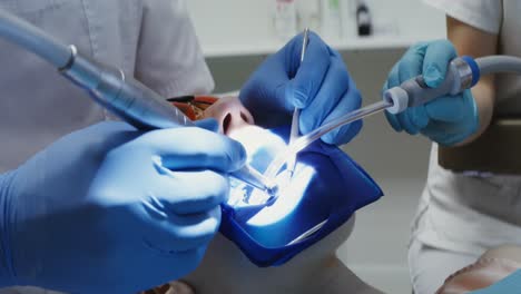 dental procedure