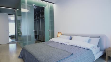diseño interior moderno de dormitorios