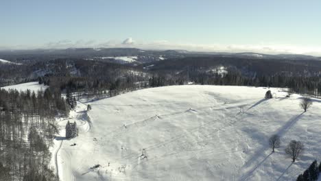 Imágenes-Aéreas-Del-Harz-Después-De-Una-Fuerte-Tormenta-De-Nieve-En-El-Invierno-De-2021