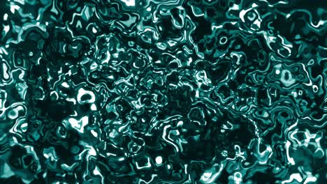 abstract blue and green liquid swirl background