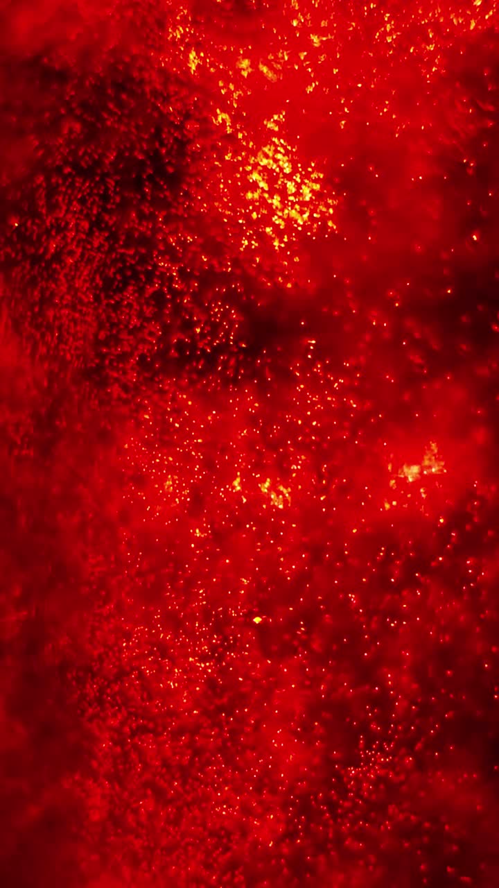 A soft and glowing red motion background for elegant projects.