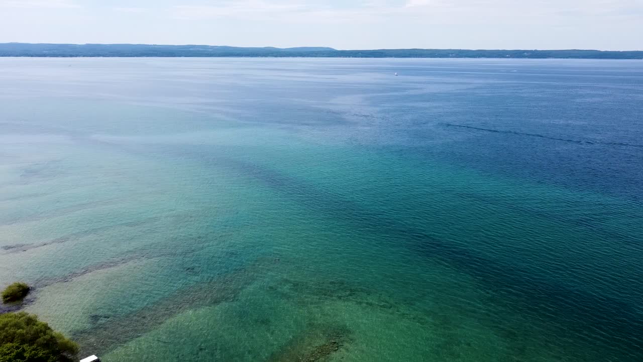 rv는 반도 드라이브에 주차