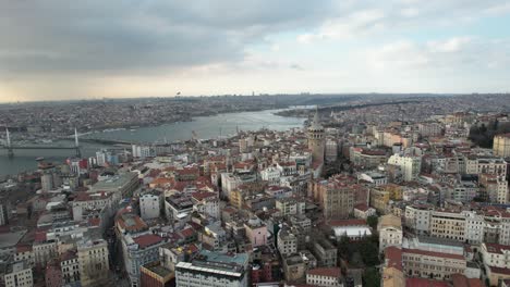 Ciudad-Panorámica-De-Estambul