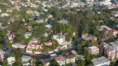 large-castle-in-hillside-neighborhood