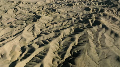 desert landscape in summer in utah, usa