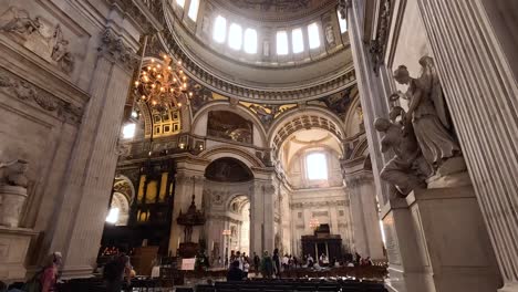 exploring the grandeur of st. paul's cathedral