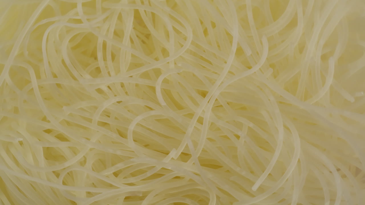 Uncooked Noodles